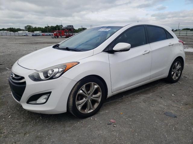 hyundai elantra gt 2014 kmhd35lh3eu165236