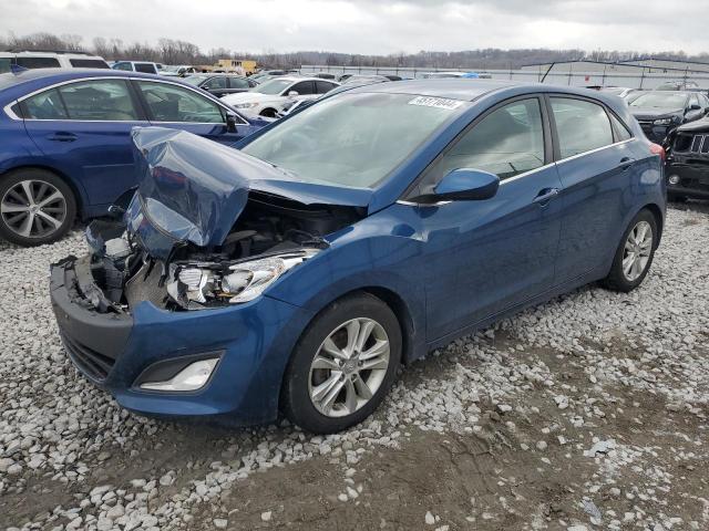 hyundai elantra 2014 kmhd35lh3eu165592