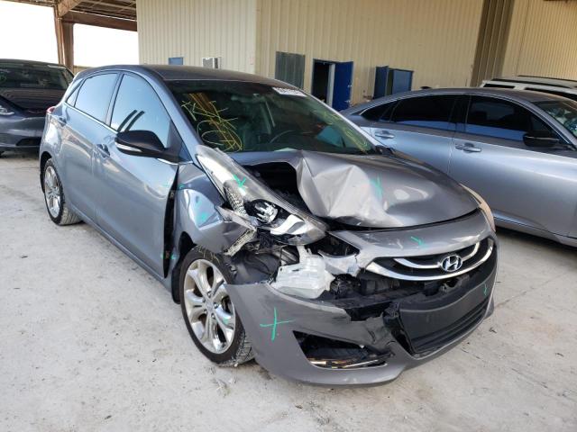 hyundai elantra gt 2014 kmhd35lh3eu169092