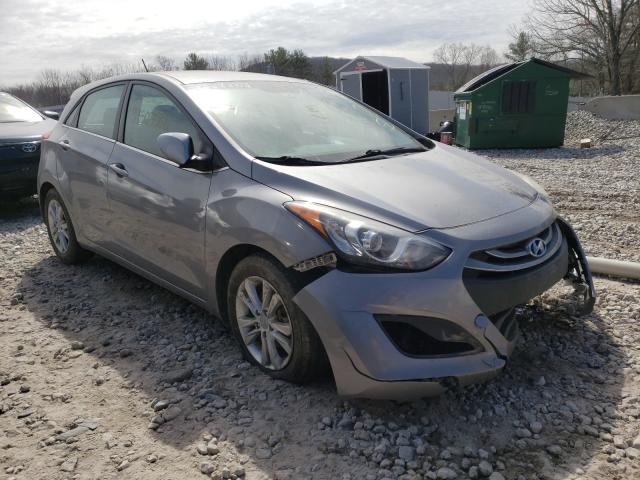 hyundai elantra gt 2014 kmhd35lh3eu172185