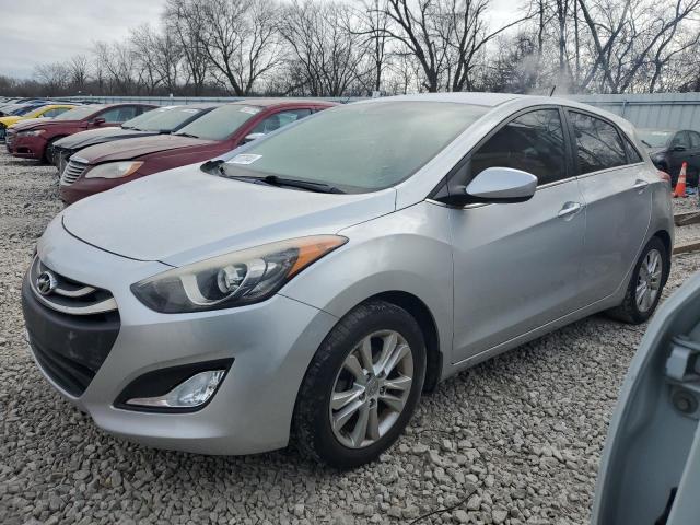 hyundai elantra gt 2014 kmhd35lh3eu182683