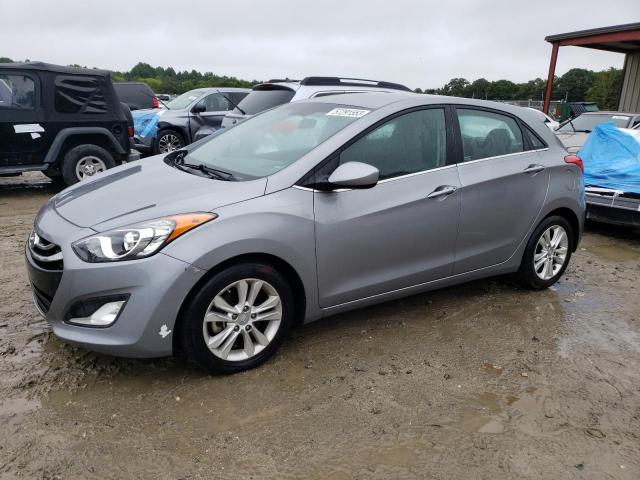 hyundai elantra gt 2014 kmhd35lh3eu191089