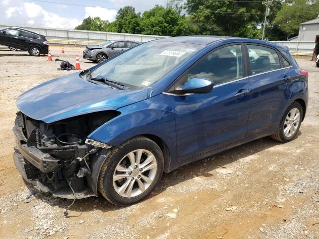 hyundai elantra gt 2014 kmhd35lh3eu195966