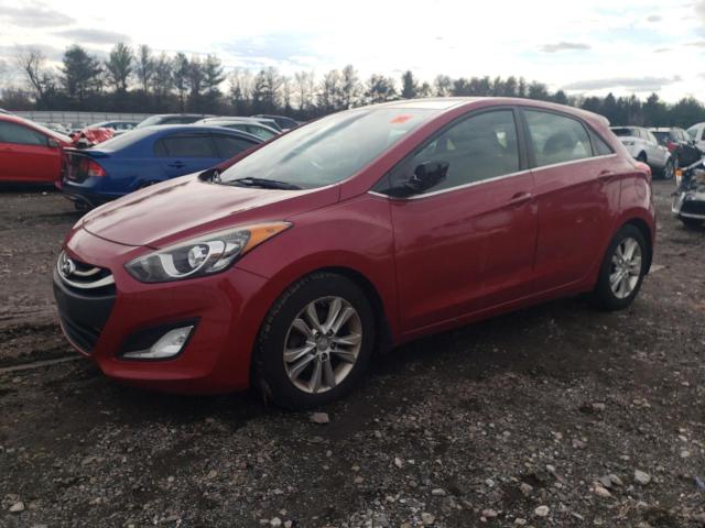 hyundai elantra gt 2014 kmhd35lh3eu197488