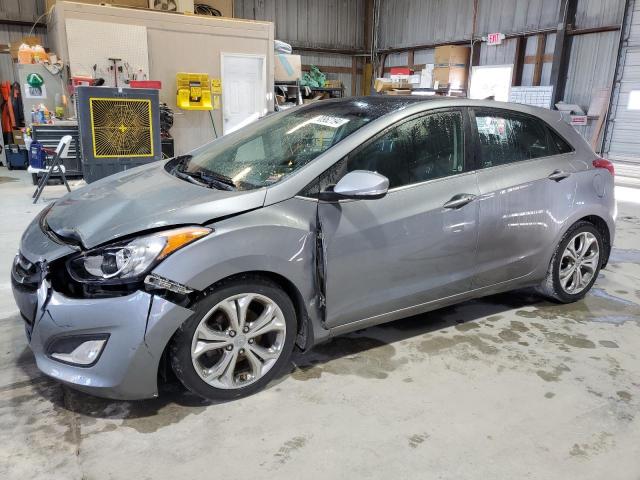 hyundai elantra gt 2014 kmhd35lh3eu201698