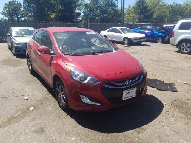 hyundai elantra gt 2014 kmhd35lh3eu212880