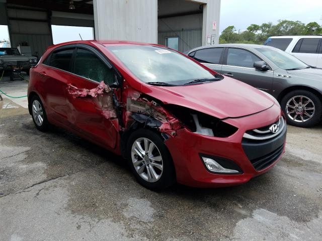 hyundai elantra gt 2014 kmhd35lh3eu214709