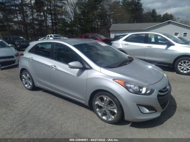 hyundai elantra gt 2014 kmhd35lh3eu220073