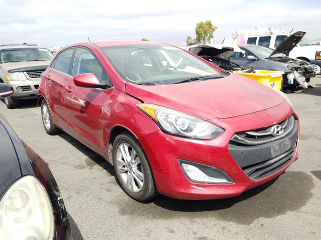 hyundai elantra gt 2014 kmhd35lh3eu220168