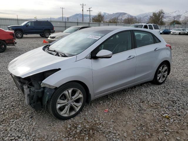 hyundai elantra gt 2014 kmhd35lh3eu220896