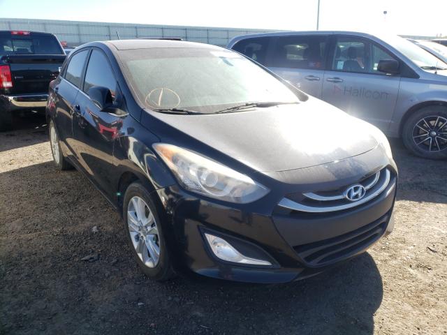 hyundai elantra gt 2014 kmhd35lh3eu222891