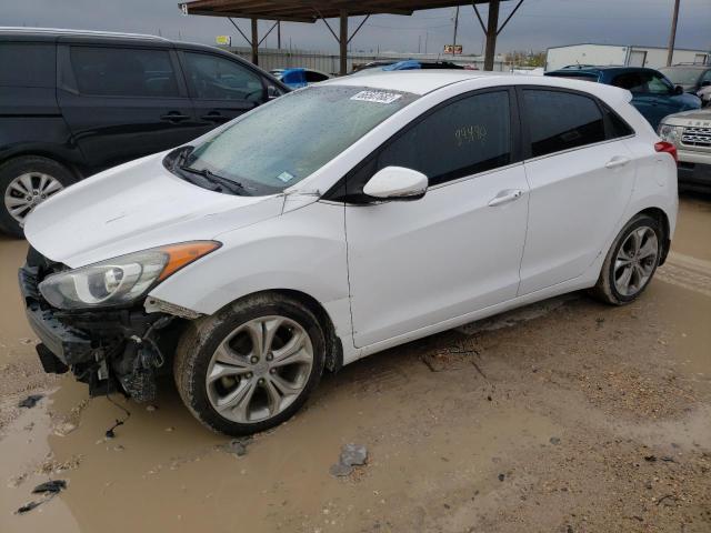 hyundai elantra gt 2014 kmhd35lh3eu227945