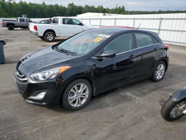 hyundai elantra gt 2014 kmhd35lh3eu234880