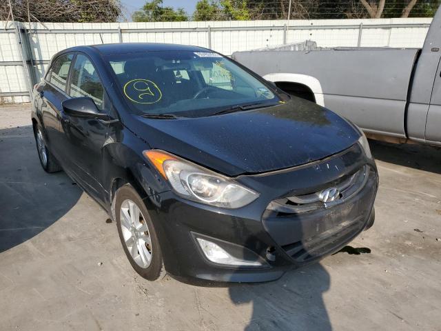 hyundai elantra gt 2015 kmhd35lh3fu238090