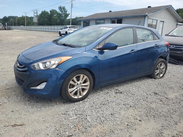 hyundai elantra gt 2015 kmhd35lh3fu240034