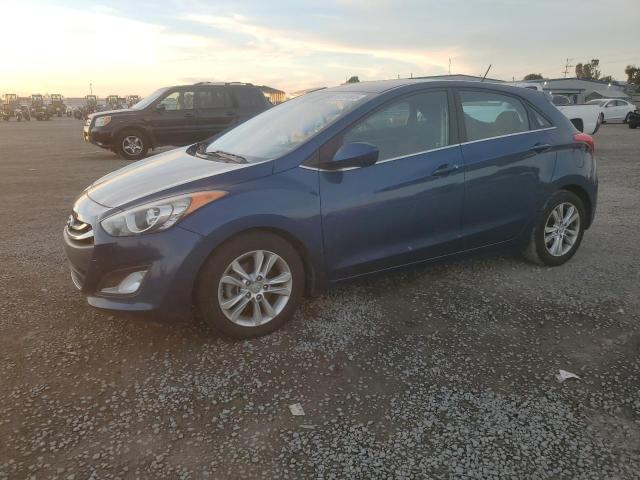 hyundai elantra gt 2015 kmhd35lh3fu241863