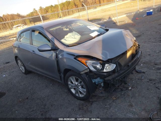 hyundai elantra gt 2015 kmhd35lh3fu244469