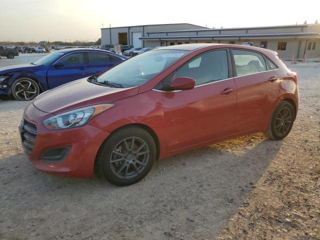 hyundai elantra gt 2016 kmhd35lh3gu264383