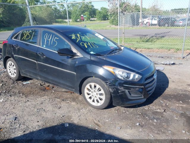 hyundai elantra 2016 kmhd35lh3gu274492