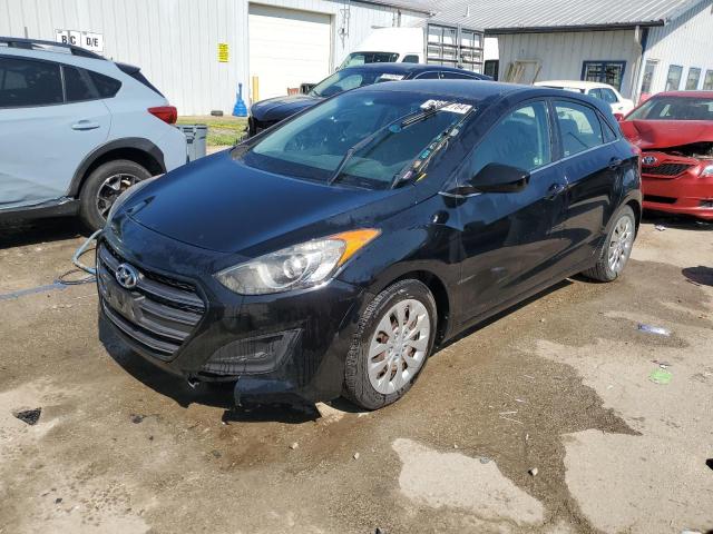 hyundai elantra 2016 kmhd35lh3gu289168