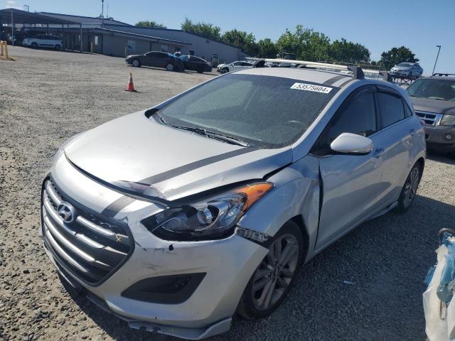 hyundai elantra 2016 kmhd35lh3gu299361