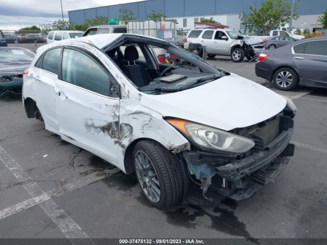 hyundai elantra 2016 kmhd35lh3gu299800