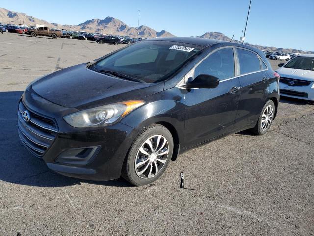 hyundai elantra gt 2016 kmhd35lh3gu302159