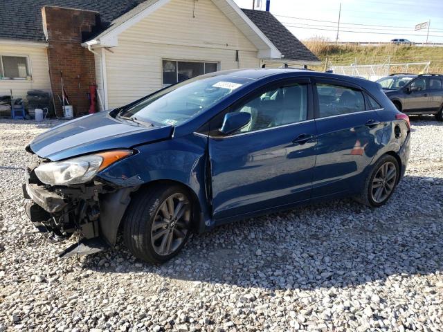 hyundai elantra gt 2016 kmhd35lh3gu303392