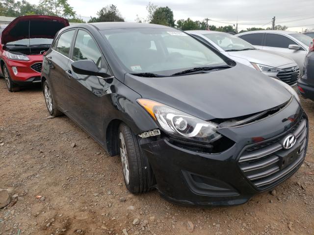 hyundai elantra gt 2016 kmhd35lh3gu311993