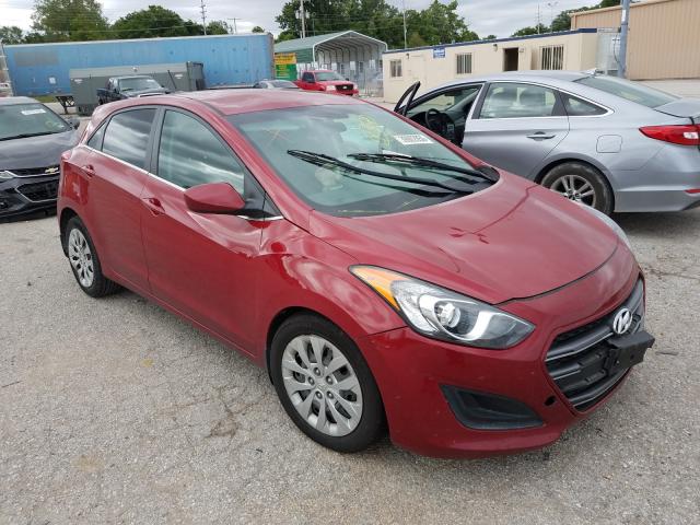 hyundai elantra gt 2016 kmhd35lh3gu340491