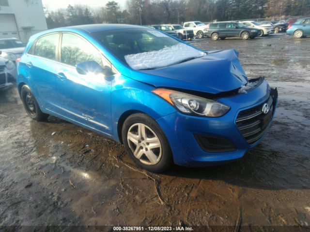 hyundai elantra gt 2017 kmhd35lh3hu350181