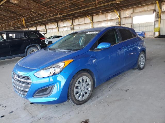 hyundai elantra 2017 kmhd35lh3hu383441