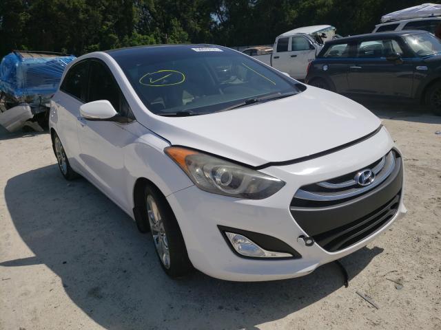 hyundai elantra gt 2014 kmhd35lh4eu185267