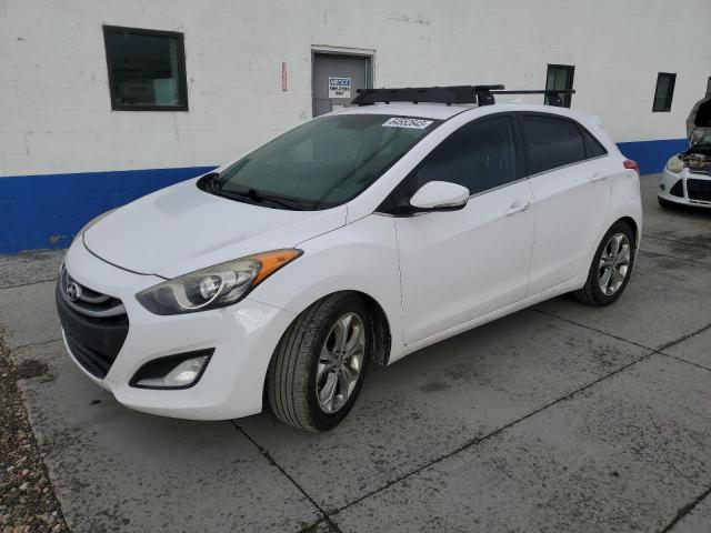 hyundai elantra gt 2014 kmhd35lh4eu229932