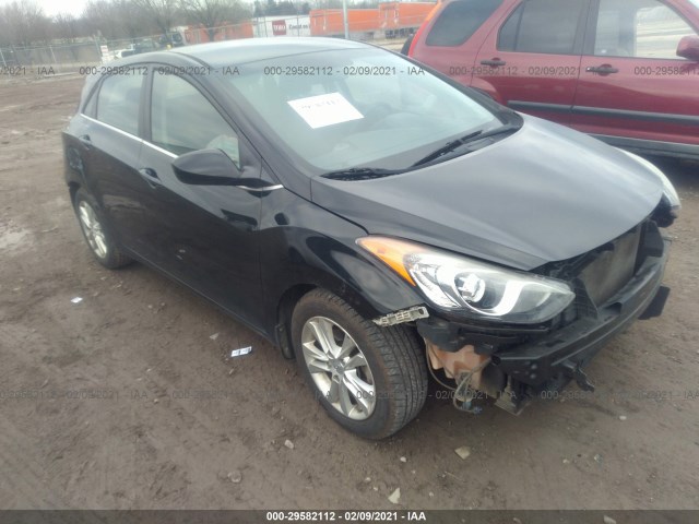 hyundai elantra gt 2014 kmhd35lh4eu231129