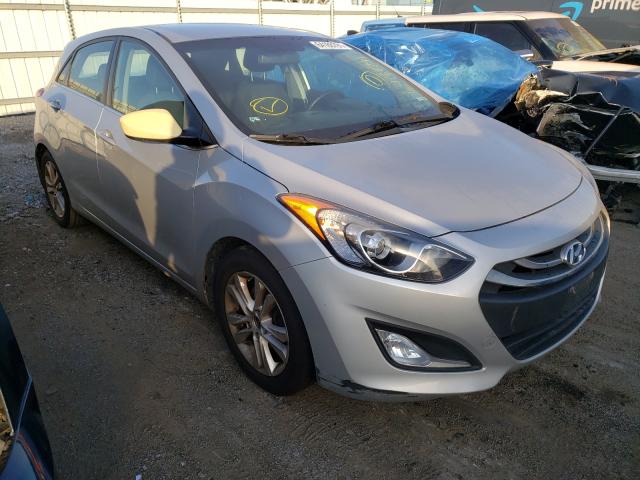 hyundai elantra gt 2015 kmhd35lh4fu244092