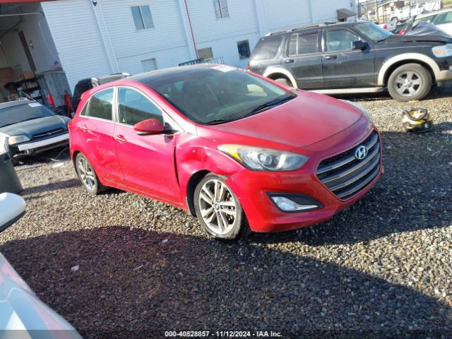 hyundai elantra 2016 kmhd35lh4gu261248