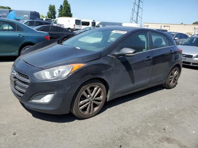 hyundai elantra gt 2016 kmhd35lh4gu280673