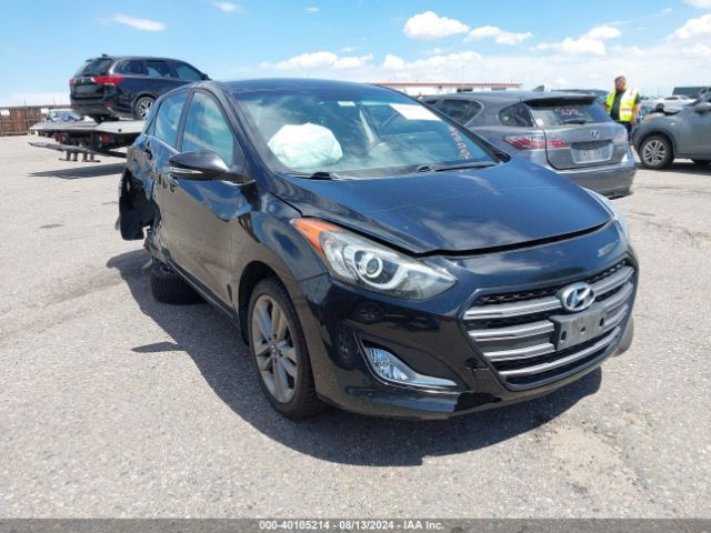 hyundai elantra 2016 kmhd35lh4gu293178