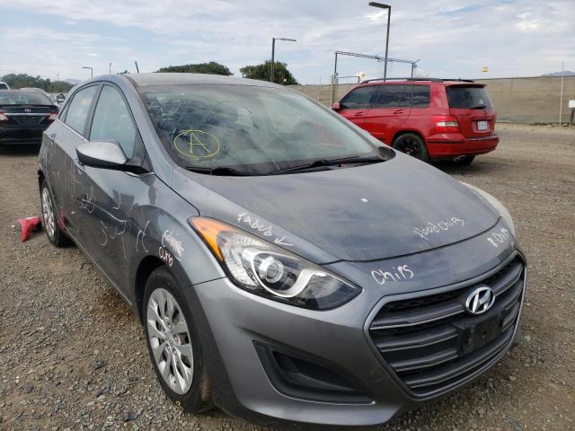 hyundai elantra gt 2016 kmhd35lh4gu296100