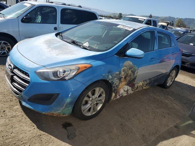 hyundai elantra 2016 kmhd35lh4gu305359