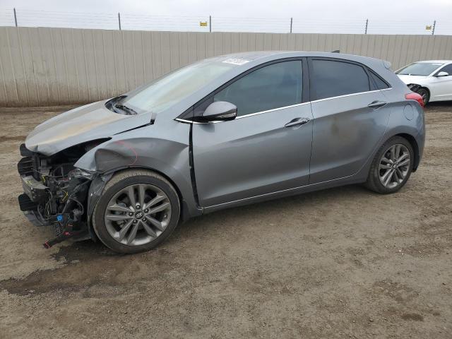 hyundai elantra gt 2016 kmhd35lh4gu310156