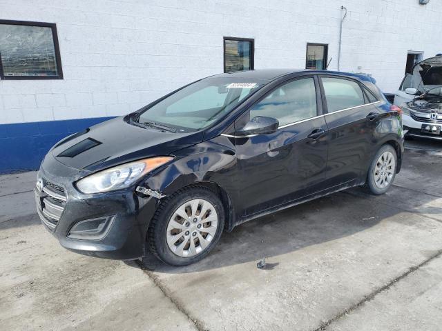 hyundai elantra gt 2016 kmhd35lh4gu340998