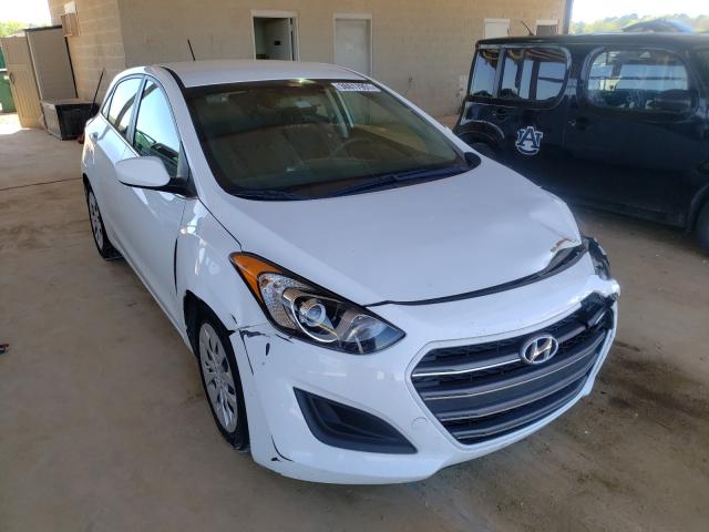 hyundai elantra gt 2017 kmhd35lh4hu350044