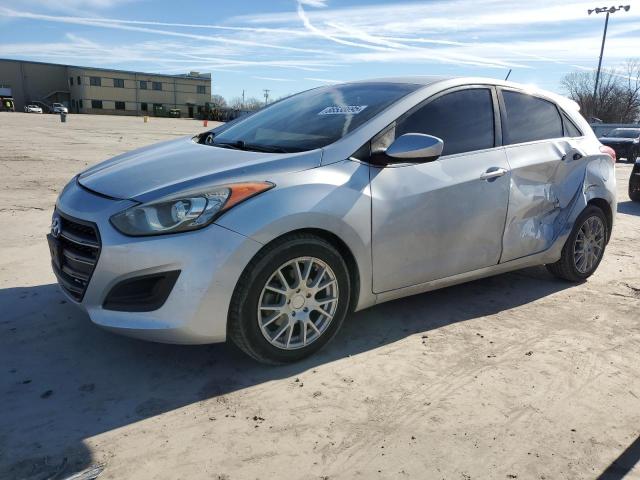 hyundai elantra gt 2017 kmhd35lh4hu351906