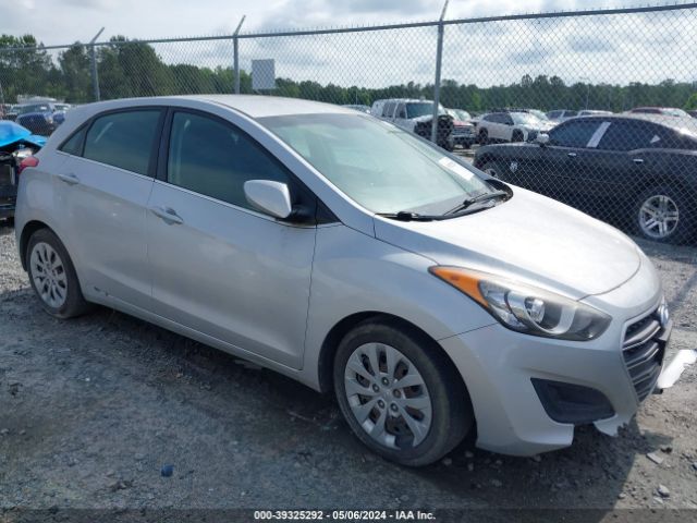 hyundai elantra gt 2017 kmhd35lh4hu359097