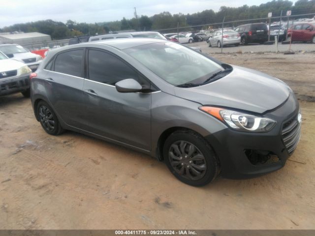 hyundai elantra gt 2017 kmhd35lh4hu363246