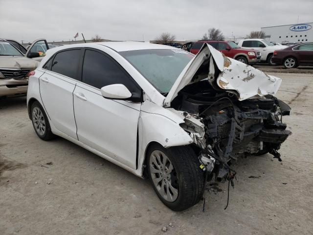 hyundai elantra gt 2017 kmhd35lh4hu363621