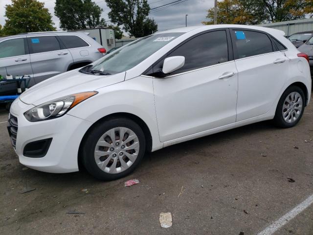 hyundai elantra gt 2017 kmhd35lh4hu372920