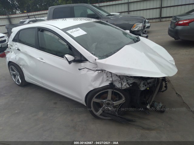 hyundai elantra gt 2014 kmhd35lh5eu172107